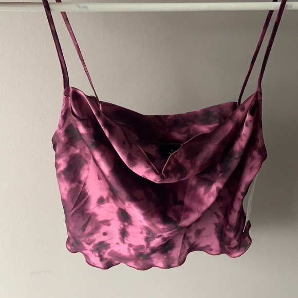 Urban Outfitters Cowl Neck Cami - Picture 2 of 6